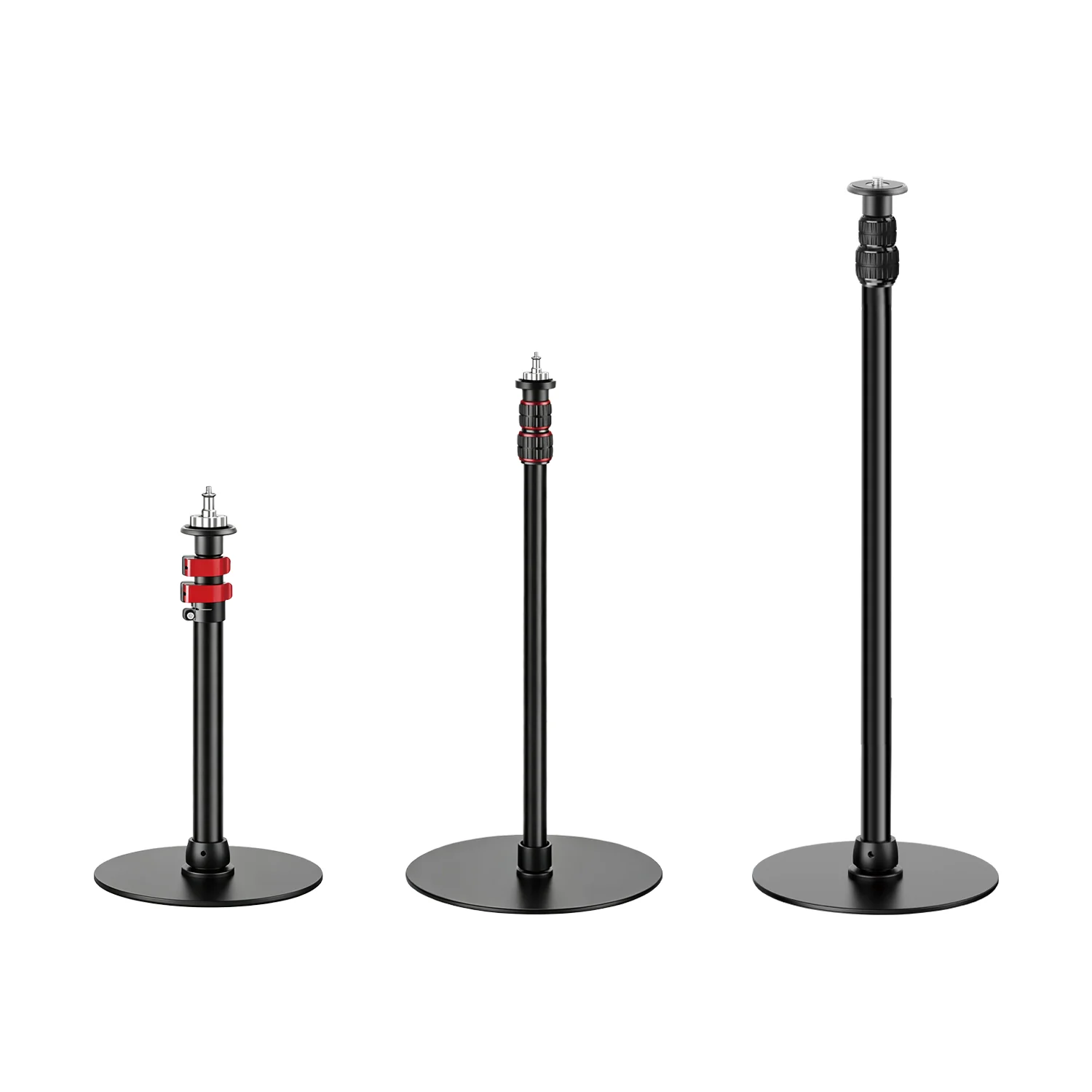 Monopod with Round Base - 5